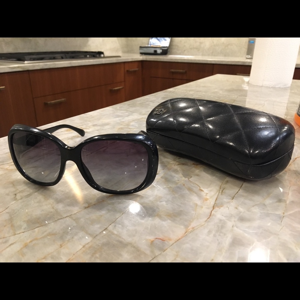Chanel sunglasses